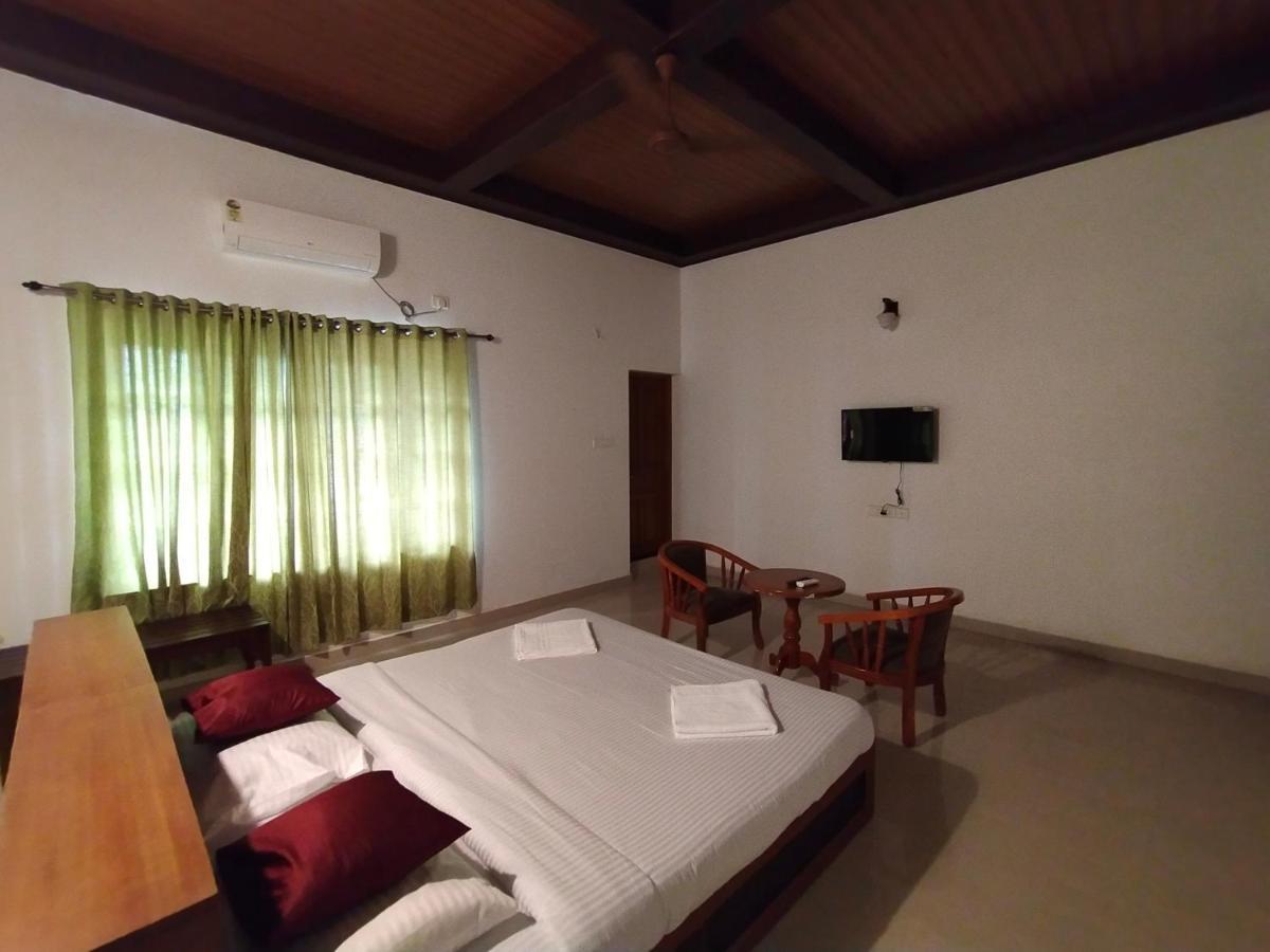 Azza Heritage Home Kochi Exterior photo