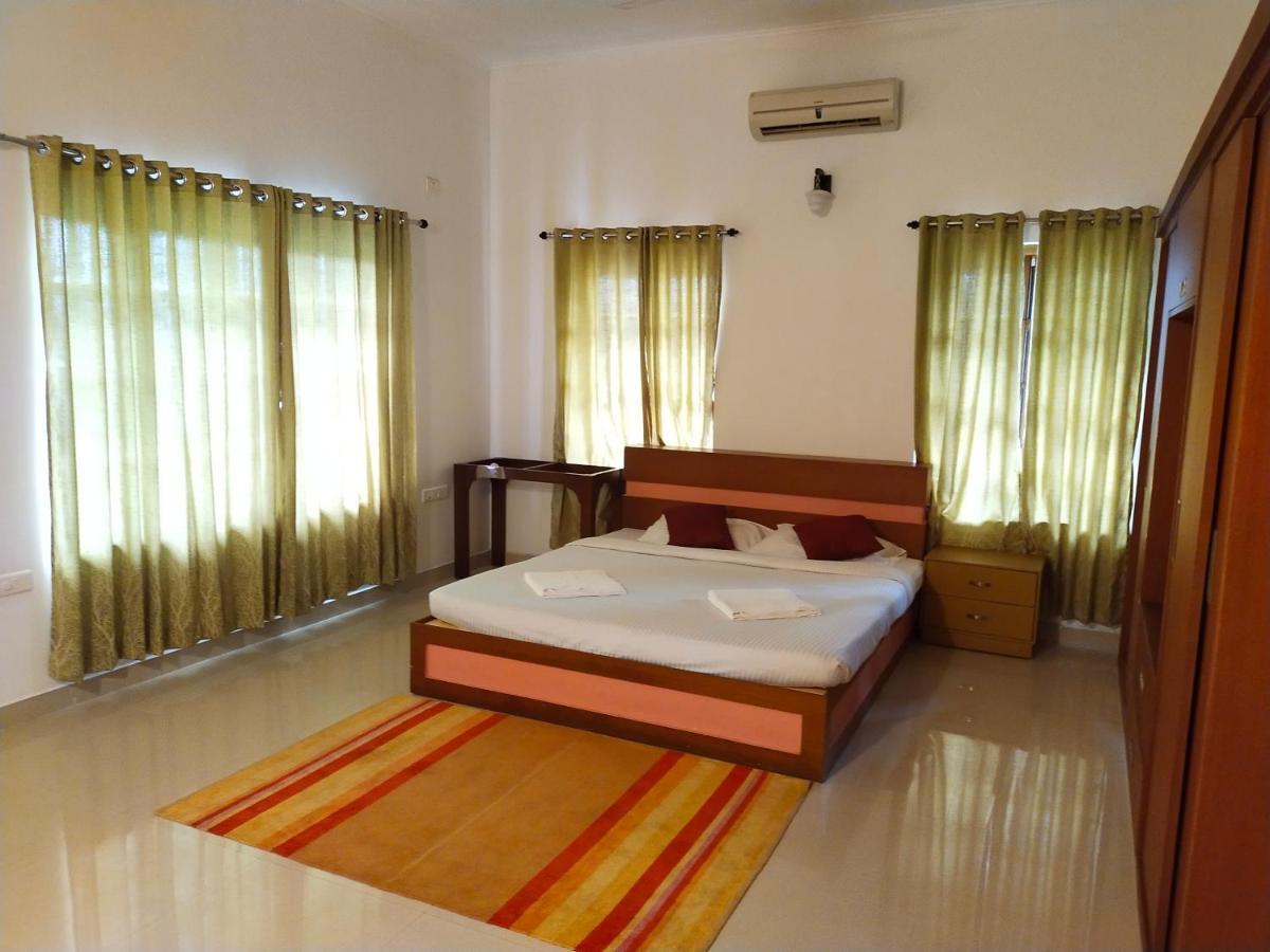 Azza Heritage Home Kochi Exterior photo