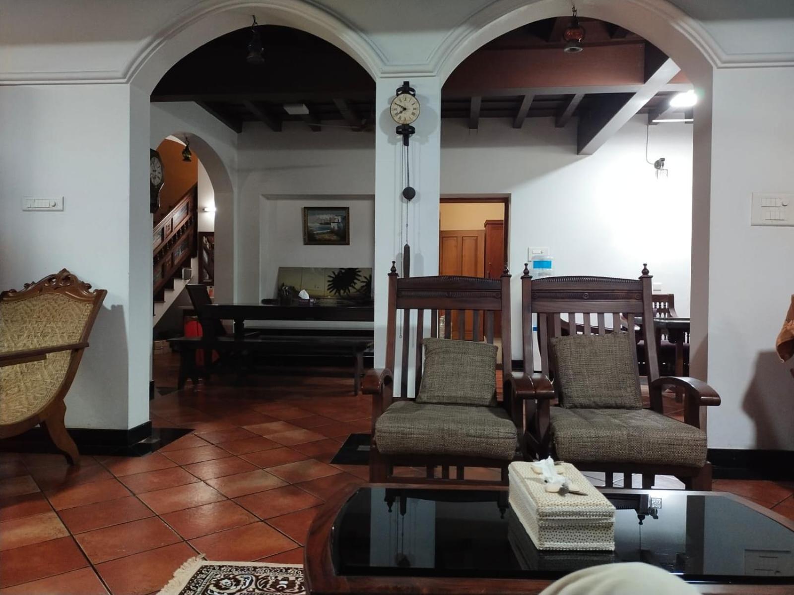 Azza Heritage Home Kochi Exterior photo